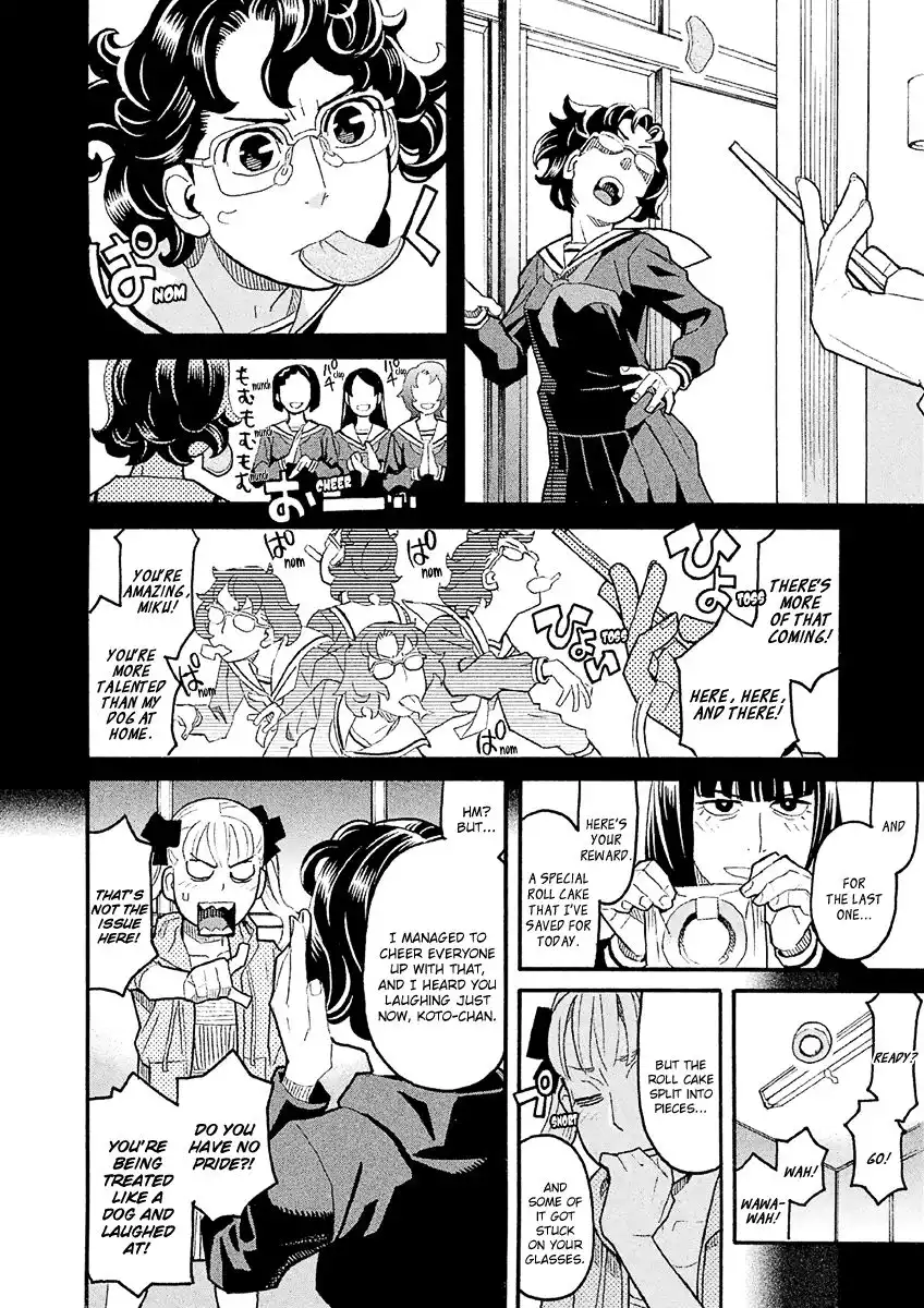 Mozuya-san Gyakujousuru Chapter 37 29